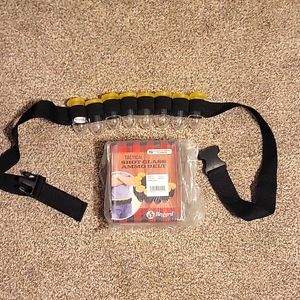 Shot Glass Ammo Belt